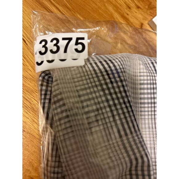 Bugatchi Uomo Mens Shirt XL Plaid Button Up Preppy Officewear Classic Travel - Picture 9 of 9